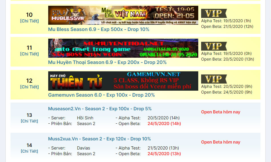 Quảng cáo Vip / pin bài viết Võ Lâm Lậu